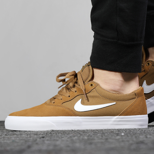 Giày Nike Chron SLR SB 'Golden Beige' CD6278-200 - Hình ảnh 2