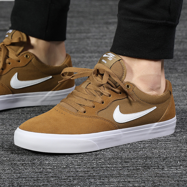Giày Nike Chron SLR SB 'Golden Beige' CD6278-200 - Hình ảnh 3