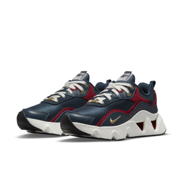 Giày Nike RYZ 365 2 'Armory Navy Cinnabar' DJ1518-400 - Hình ảnh 2