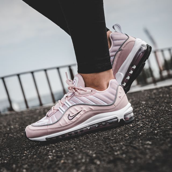 Giày Nike Air Max 98 'Pink Pumice' 640744-200 - Hình ảnh 2