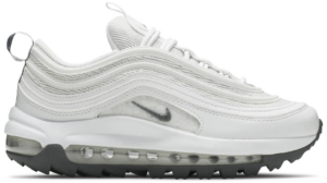 Giày Golf Nike Air Max 97 Golf 'White Grey' CI7538-100