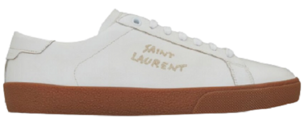 Giày Saint Laurent Court Classic SL 06 Embroidered 61064900N009030