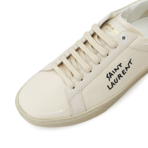 Giay Saint Laurent Court Classic 'Ivory' 611106-GUP10-9113