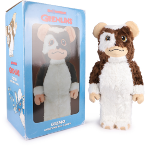 Alternative view of Mô Hình Bearbrick Gremlins Gizmo Costume