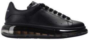 Giày Alexander McQueen Oversized Sneaker 'Black'