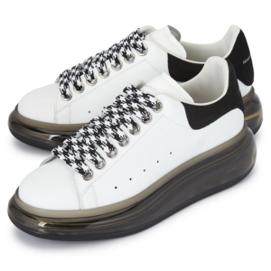 Alternative view of Giày Alexander McQueen Wmns Oversized Sneaker 611698 WHXMA 9061
