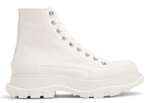 Giày Alexander McQueen Tread Slick Boots 611706-W4MV2-9000