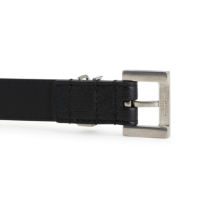 That Lung Saint Laurent Monogram Casual 'Black' 612616-BRM0E-1000