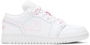 Giày Nike Air Jordan 1 Low GS 'Aurora Green' 554723-101