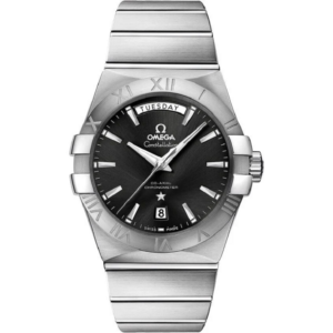Đồng Hồ Omega Constellation Automatic 'Gray' 123-10-38-22-01-001