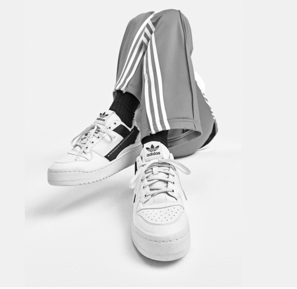 Giày Adidas Forum Bold 'White' GW3878 - Hình ảnh 3