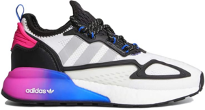 Giày Adidas ZX 2K J 'Gradient' FY1942