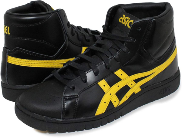 Giày Asics Gel-Ptg MT 'Yellow Black' 1201A043-002 - Hình ảnh 7