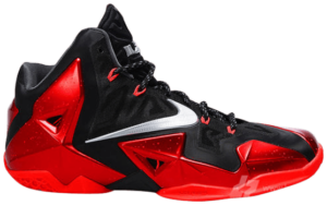 Giày Nike LeBron 11 'Away' 616175-001