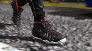 Alternative view of Giày Nike Air Foamposite Pro Prm 'Yeezy' 61675-001