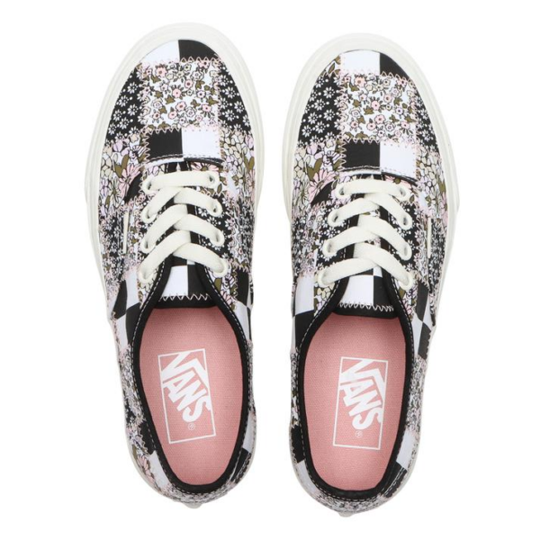 Giày Vans Patchwork Floral Classic Authentic VN0A5HZS9FY - Hình ảnh 6