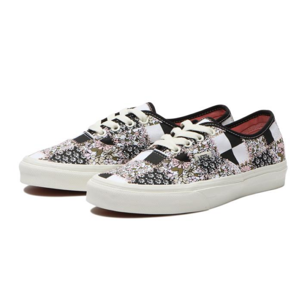 Giày Vans Patchwork Floral Classic Authentic VN0A5HZS9FY - Hình ảnh 3