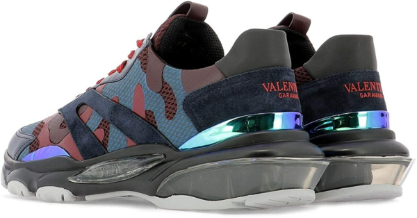 Giày Valentino Multicolor Sneakers SY2S0B05MUXE1R - Hình ảnh 3