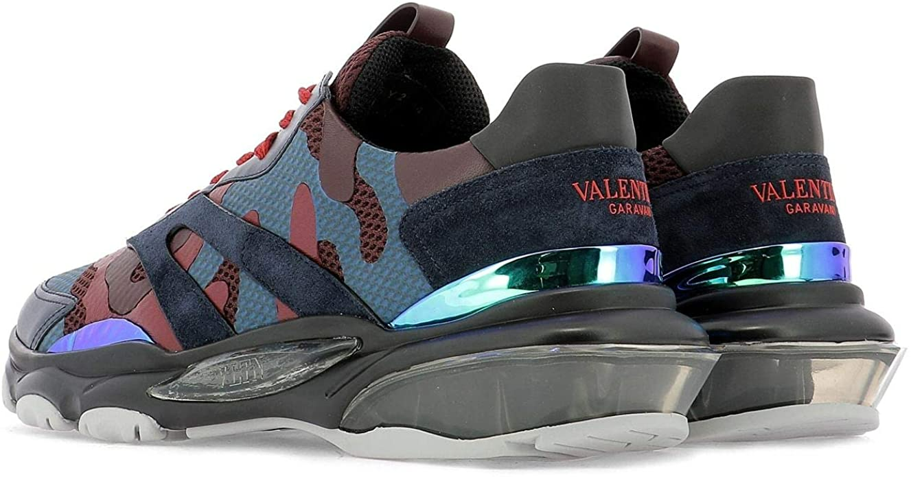 Giày Valentino Multicolor Sneakers SY2S0B05MUXE1R - Ảnh 3