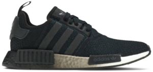 Giày Adidas Wmns NMD R1 'Fading Glitch Black' EF4276