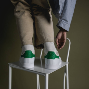 Giay Adidas Stan Smith 'Green' G58194