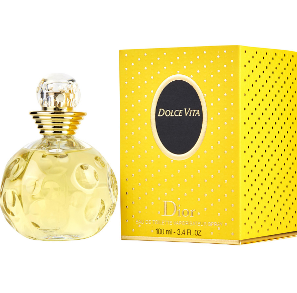 Mua Dolce Vita By Christian Dior For Women Eau De Toilette Spray 34 Oz  trên Amazon Mỹ chính hãng 2023  Fado