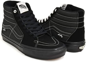 Giay Vans Sk8-Hi Pro 'Black' VN0A5FCCBLK