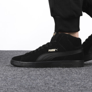 Giay PUMA Smash v2 Mid Winter Trainers 375870-02