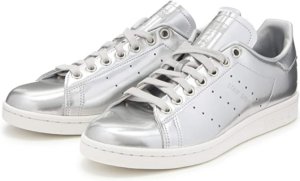 Giay Adidas Wmns Stan Smith 'Silver Metallic' FW5477