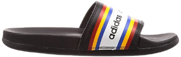 Dép Adidas FARM Rio Adilette Comfort Slides Black EF0854