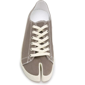Alternative view of Giày Maison Margiela Tabi Low 'Grey' S57WS0252P1875T8032