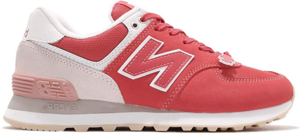 Giày New Balance 574 'Red White' WL574TAD