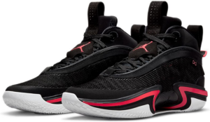 Giay Nike Air Jordan 36 PF 'Black Infrared' DA9053-001