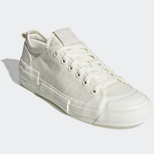 Alternative view of Giày Adidas Nitza Low MFX 'White Beige' GX8545