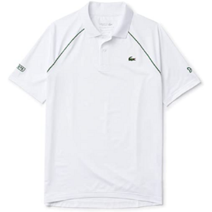 Áo Lacoste Men's SPORT x Novak Djokovic Polo Shirt DH4743-EMA