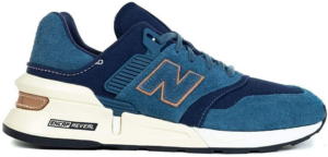 Giày New Balance 997 'Navy' MS997LOI