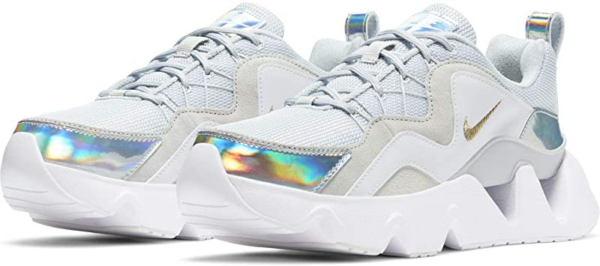 Giày Nike Wmns RYZ 365 'White Iridescent' DC8156-100 - Hình ảnh 2