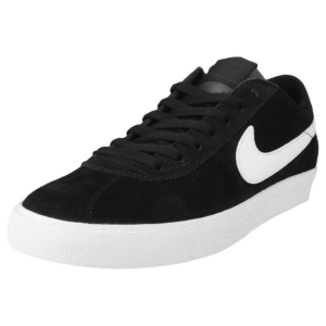 Alternative view of Giày Nike Bruin Zoom Premium SE SB 'Black' 877045-003