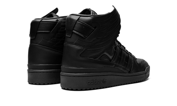 Giày Adidas Wings 4 x Jeremy Scott 'Core Black' GY4419 - Hình ảnh 6