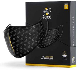 Alternative view of Khẩu trang Crep Protect All Over Print Face Covering