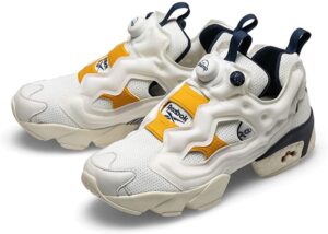 Alternative view of Giày Reebok InstaPump Fury OG 'Chalk Alabaster' GY5304