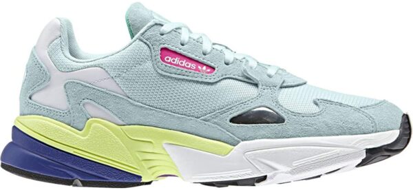 Giày Adidas Wmns Falcon 'IceMint' CG6218