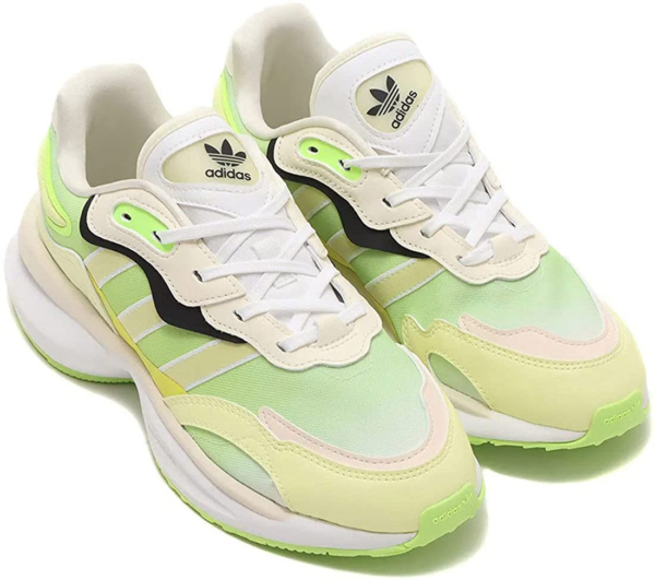 Giày Adidas Wmns Zentic 'Pulse Yellow Tint Wonder White' GZ6983 - Hình ảnh 6