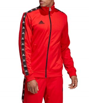 Áo Adidas ZNE Fast Black Tracksuits 2019 Red DW9361 DW9363