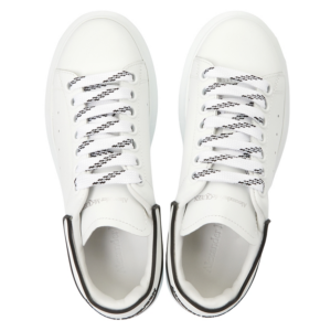 Giay Alexander Mcqueen Oversole 'White' 621056-WHXMT-9074
