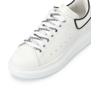 Giay Alexander Mcqueen Oversole 'White' 621056-WHXMT-9074
