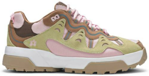 Giay Converse Golf Le Fleur x Gianno Ox 'Parfait Pink' 168179C