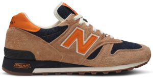 Giày New Balance Levi's x 1300 Made In USA 'Orange Tab' M1300LV