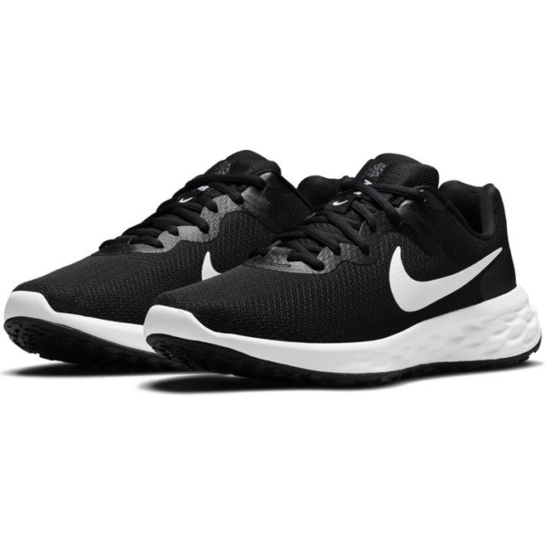 Giày Nike Revolution 6 Next Nature 'Black White' DC3728-003 - Hình ảnh 6