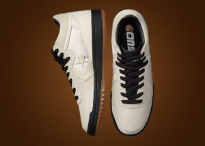 Giay Converse Fastbreak Pro Cons Mid x Carhartt WIP 'White' 172583C